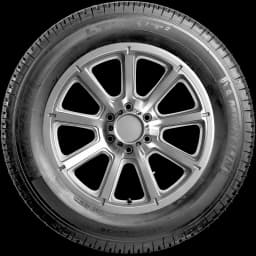 Michelin LTX A/T2 20" side tire