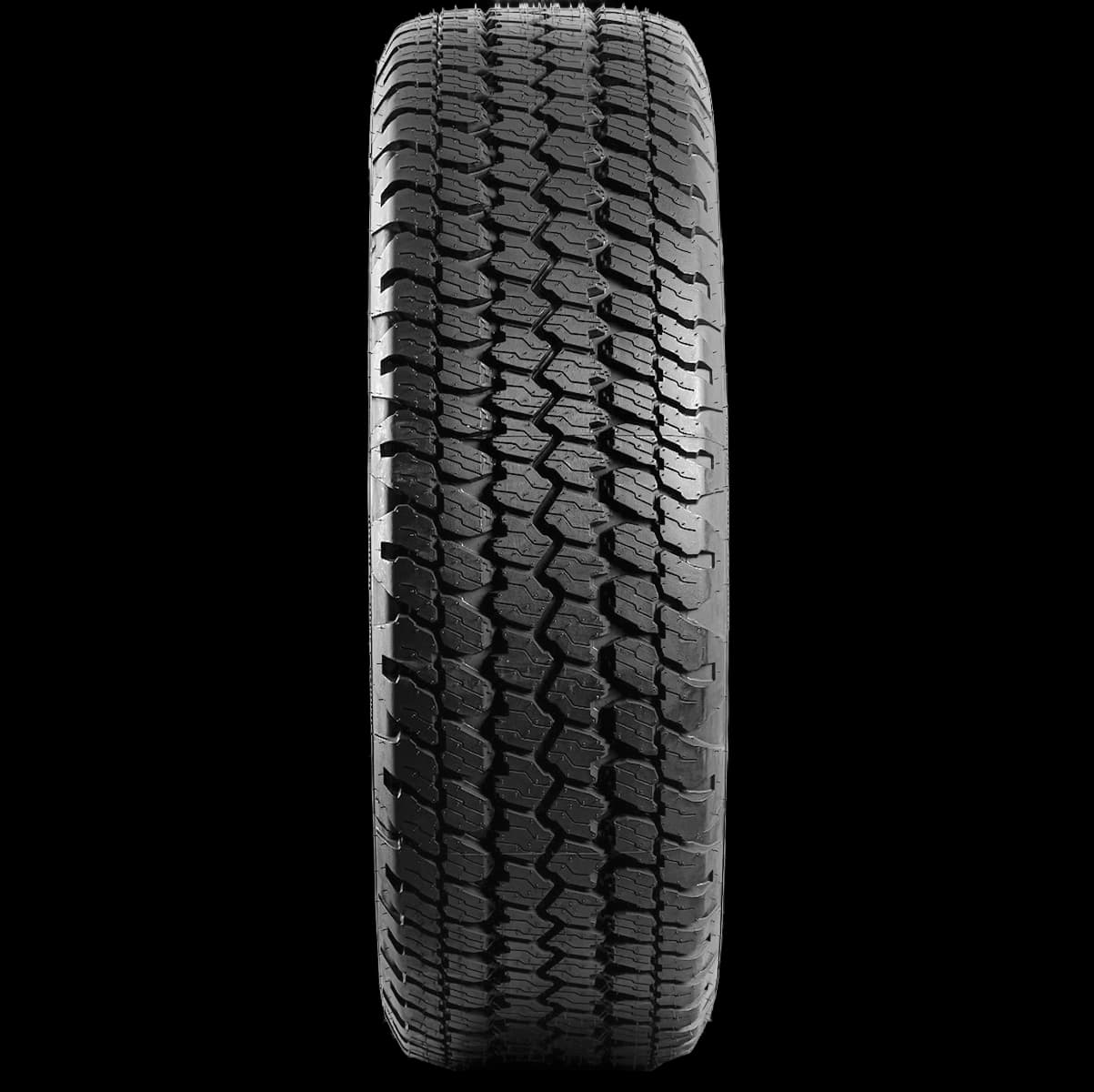 Goodyear Wrangler AT/S 17" front tire