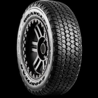 Goodyear Wrangler AT/S tire