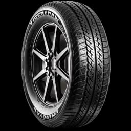 Uniroyal TigerPaw AWP II 17" angled tire