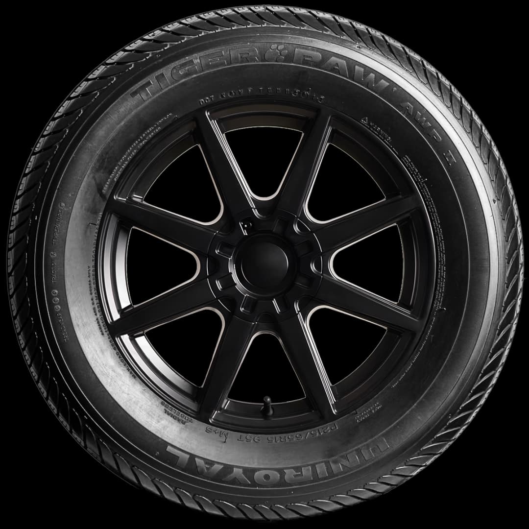 Uniroyal TigerPaw AWP II 17" side tire