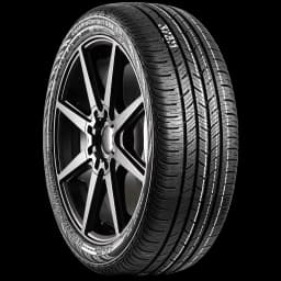 Continental ProContact SSR 17" angled tire