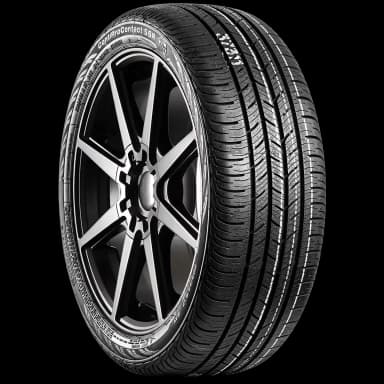 Continental ProContact SSR tire