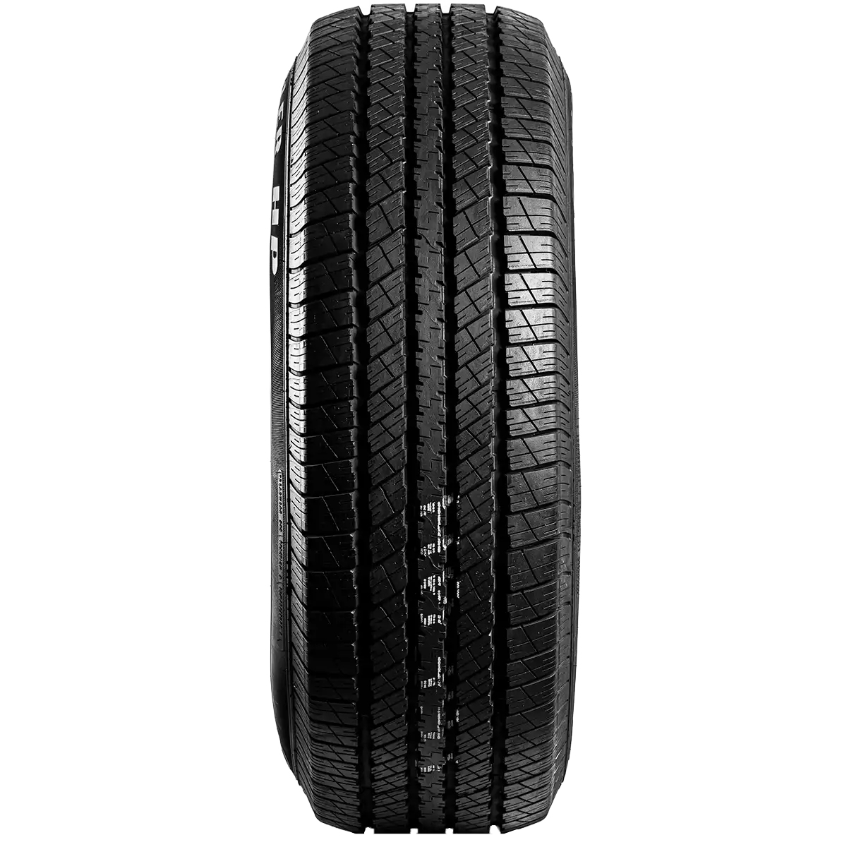 Goodyear Wrangler HP 17" front tire