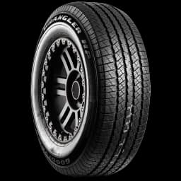 Goodyear Wrangler HP 17" angled tire