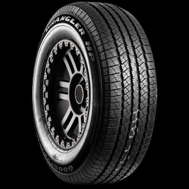Goodyear Wrangler HP tire