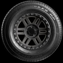 Goodyear Wrangler HP 17" side tire