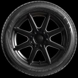 Dunlop SP Sport 7000 A/S 17" side tire