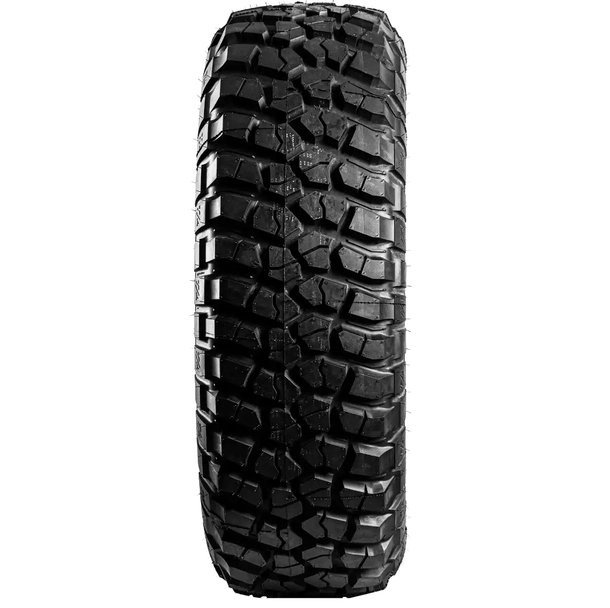 BFGoodrich Mud Terrain TA KM2 17" front tire