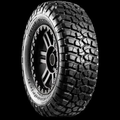 BFGoodrich Mud Terrain TA KM2 tire