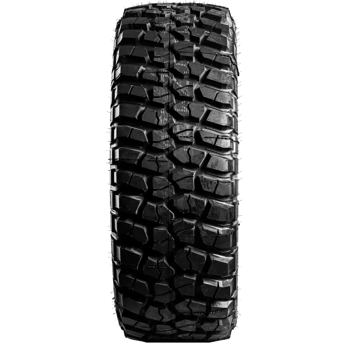 BFGoodrich Mud Terrain TA KM2 20" front tire