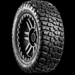 BFGoodrich Mud Terrain TA KM2 20" angled tire