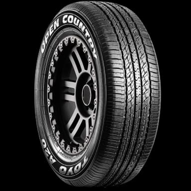 Toyo Open Country A20 tire
