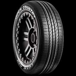 Toyo Open Country A20 20" angled tire