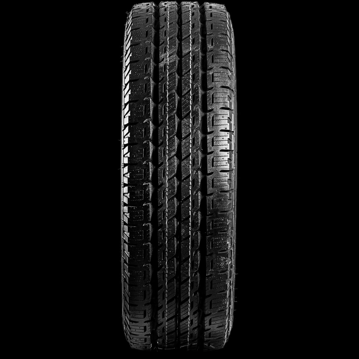 Nitto Dura Grappler 17" front tire