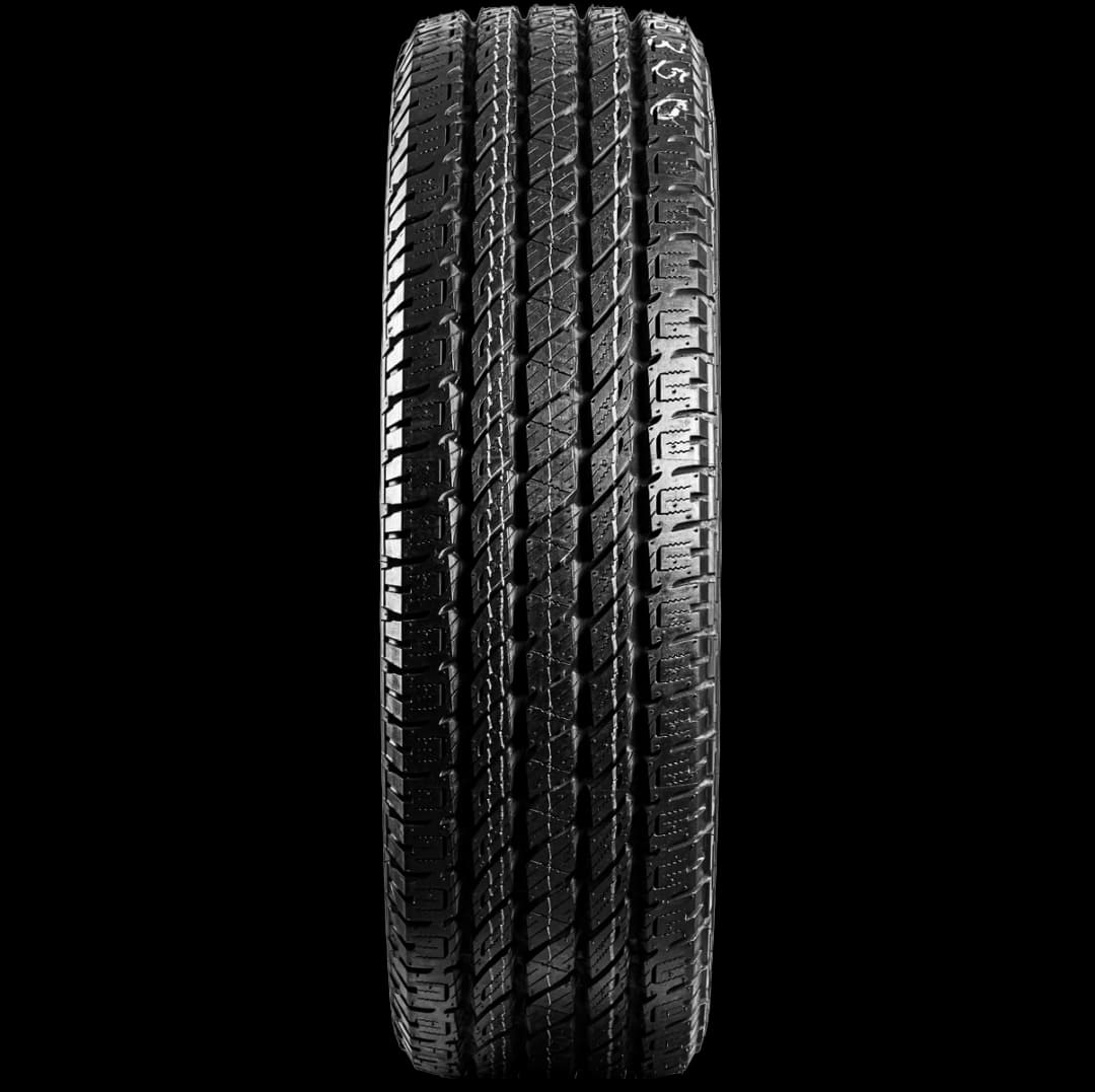 Nitto Dura Grappler 17" front tire