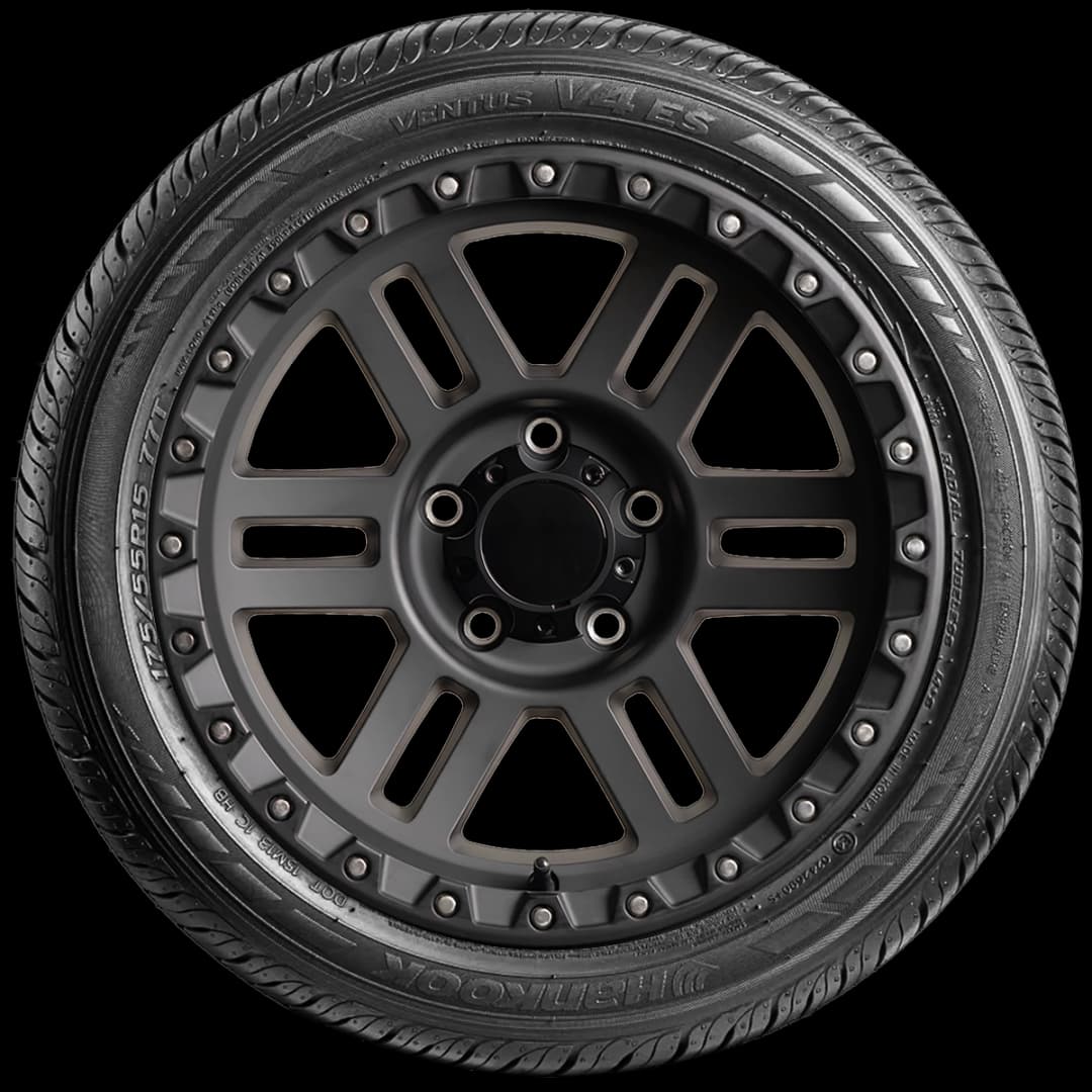 Hankook Ventus V4ES H105 17" side tire