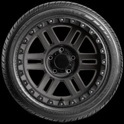 Hankook Ventus V4ES H105 17" side tire