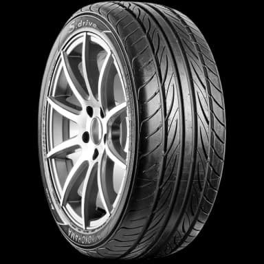 Yokohama S-Drive tire