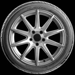 Yokohama S-Drive 17" side tire