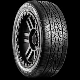 Nexen Roadian HP 20" angled tire
