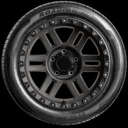 Nexen Roadian HP 20" side tire