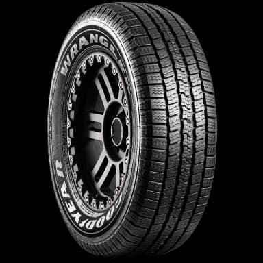 Goodyear Wrangler SR-A tire