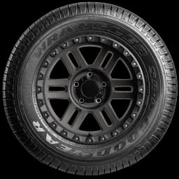 Goodyear Wrangler SR-A 17" side tire