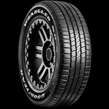 Goodyear Wrangler SR-A tire
