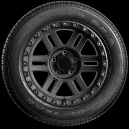 Goodyear Wrangler SR-A 20" side tire