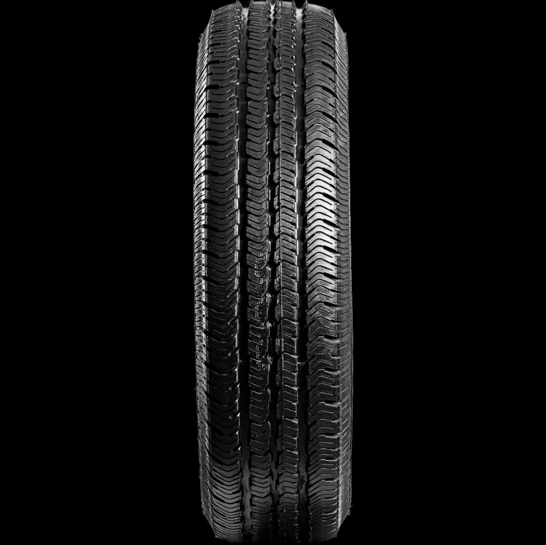 Goodyear Wrangler ST 17" front tire