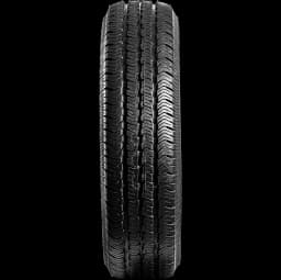 Goodyear Wrangler ST 17" front tire