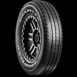 Goodyear Wrangler ST 17" angled tire