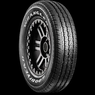 Goodyear Wrangler ST tire