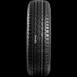 General Grabber HTS 17" front tire