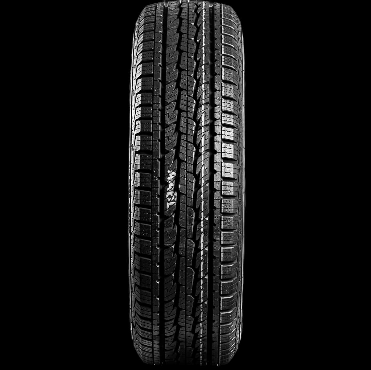 General Grabber HTS 17" front tire