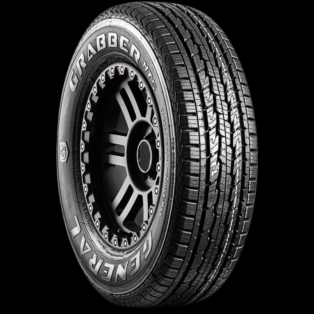 General Grabber HTS 17" angled tire