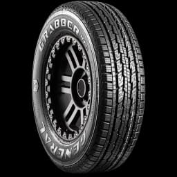 General Grabber HTS 17" angled tire