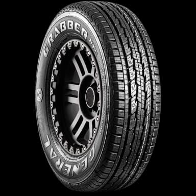 General Grabber HTS tire