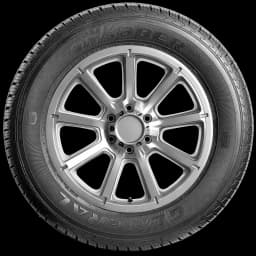 General Grabber HTS 17" side tire