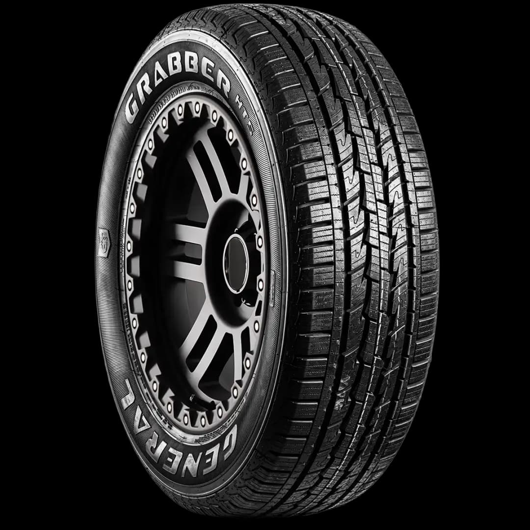 General Grabber HTS 20" angled tire