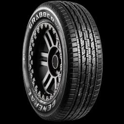 General Grabber HTS 20" angled tire