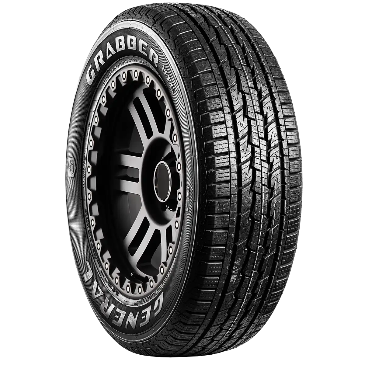 General Grabber HTS 20" angled tire