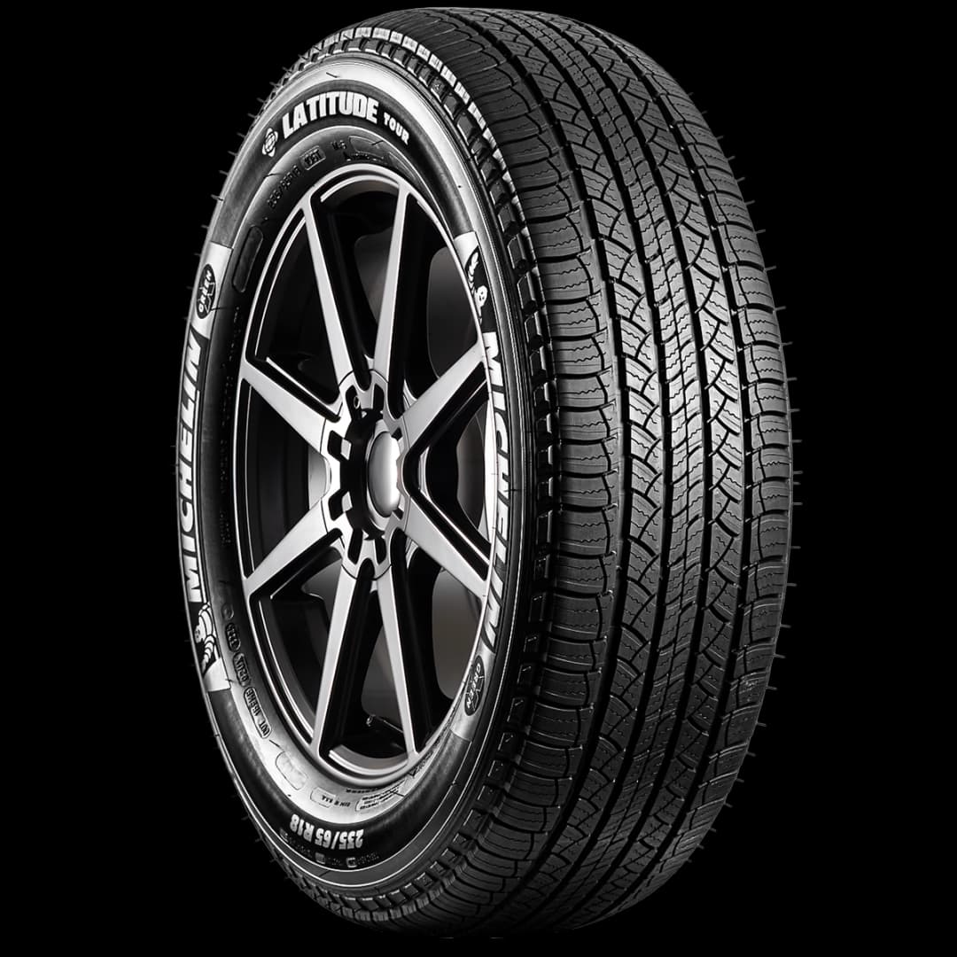 Michelin Latitude Tour 225/65R17 Tires - Low Price & Fast Install