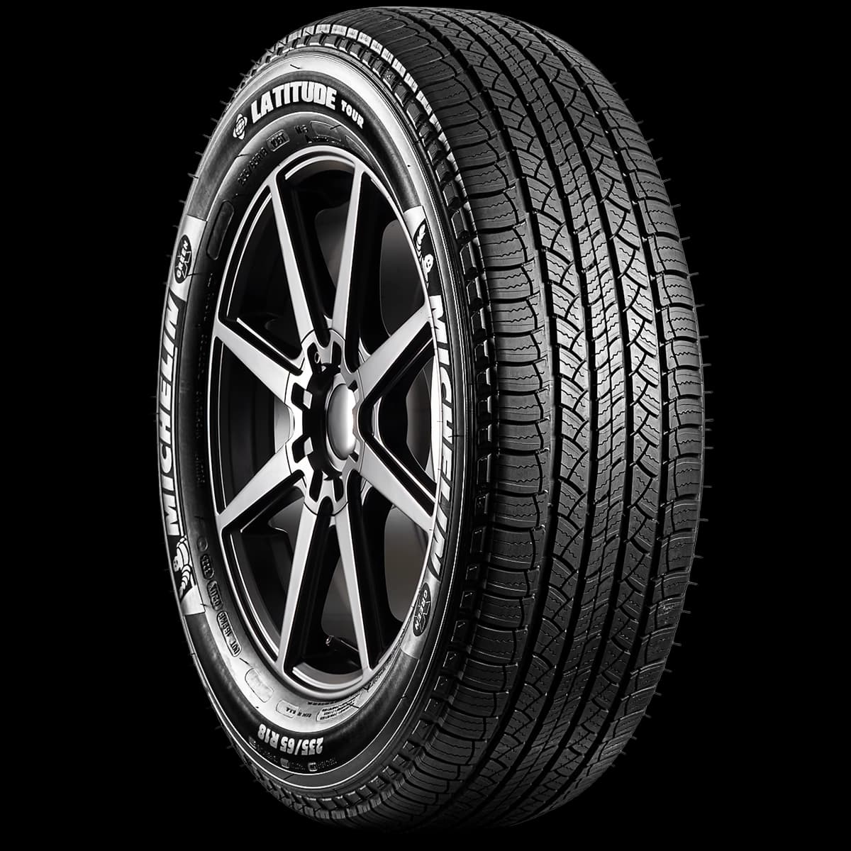 Michelin Latitude Tour 225/65R17 Tires - Low Price & Fast Install