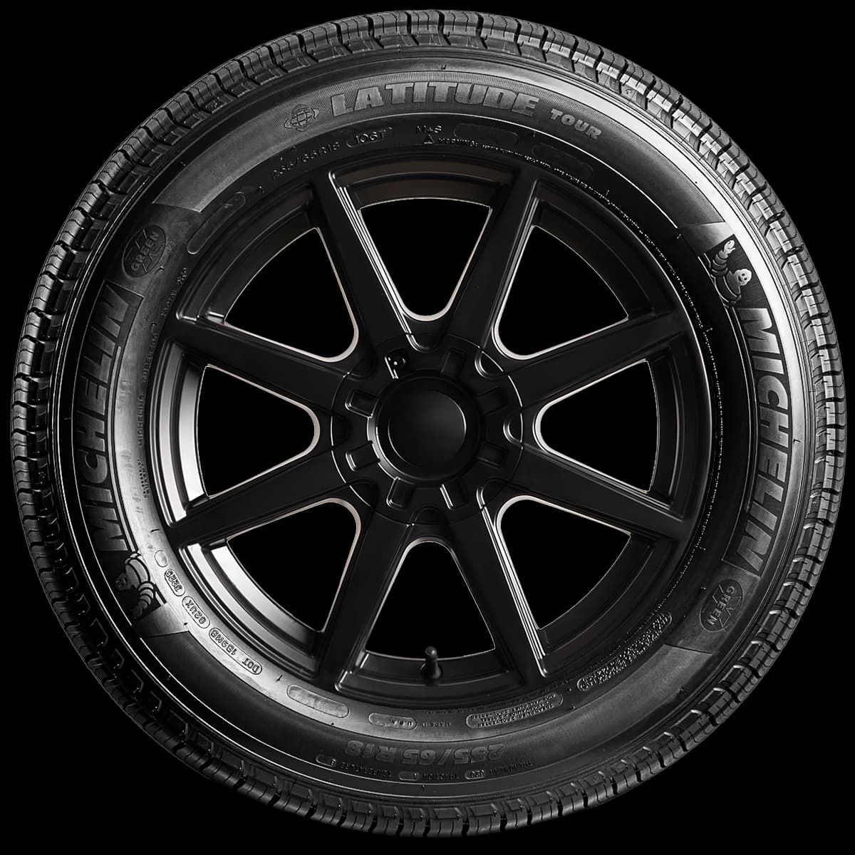 Michelin Latitude Tour 225/65R17 Tires - Low Price & Fast Install