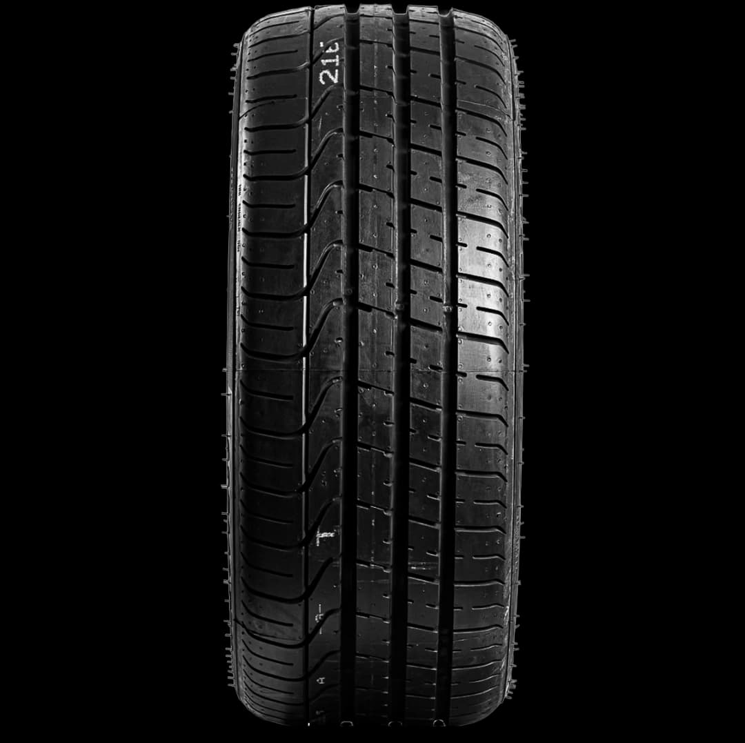 Pirelli Pzero 17" front tire