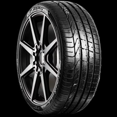 Pirelli Pzero tire