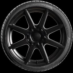 Pirelli Pzero 17" side tire