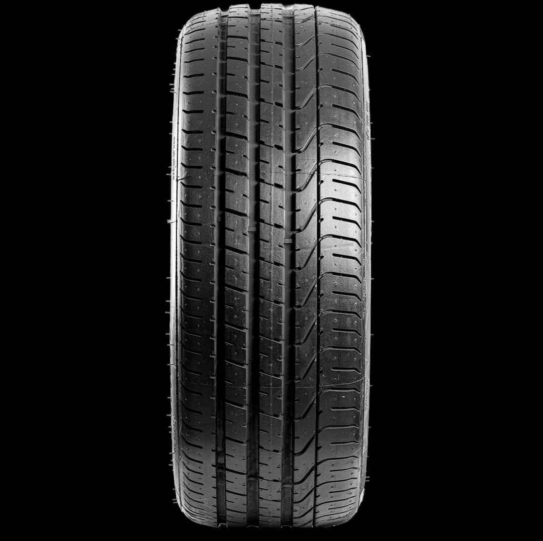 Pirelli Pzero 20" front tire
